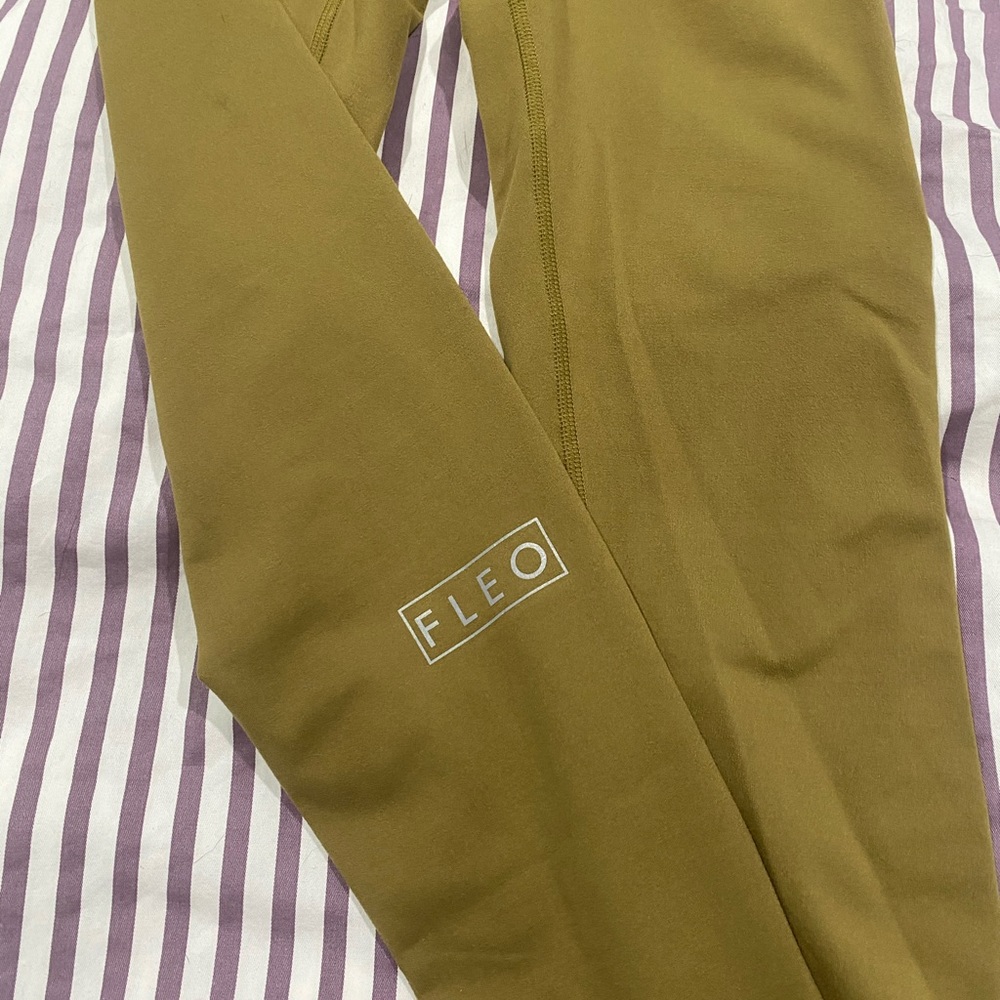 Fleo El Toro 25” Leggings